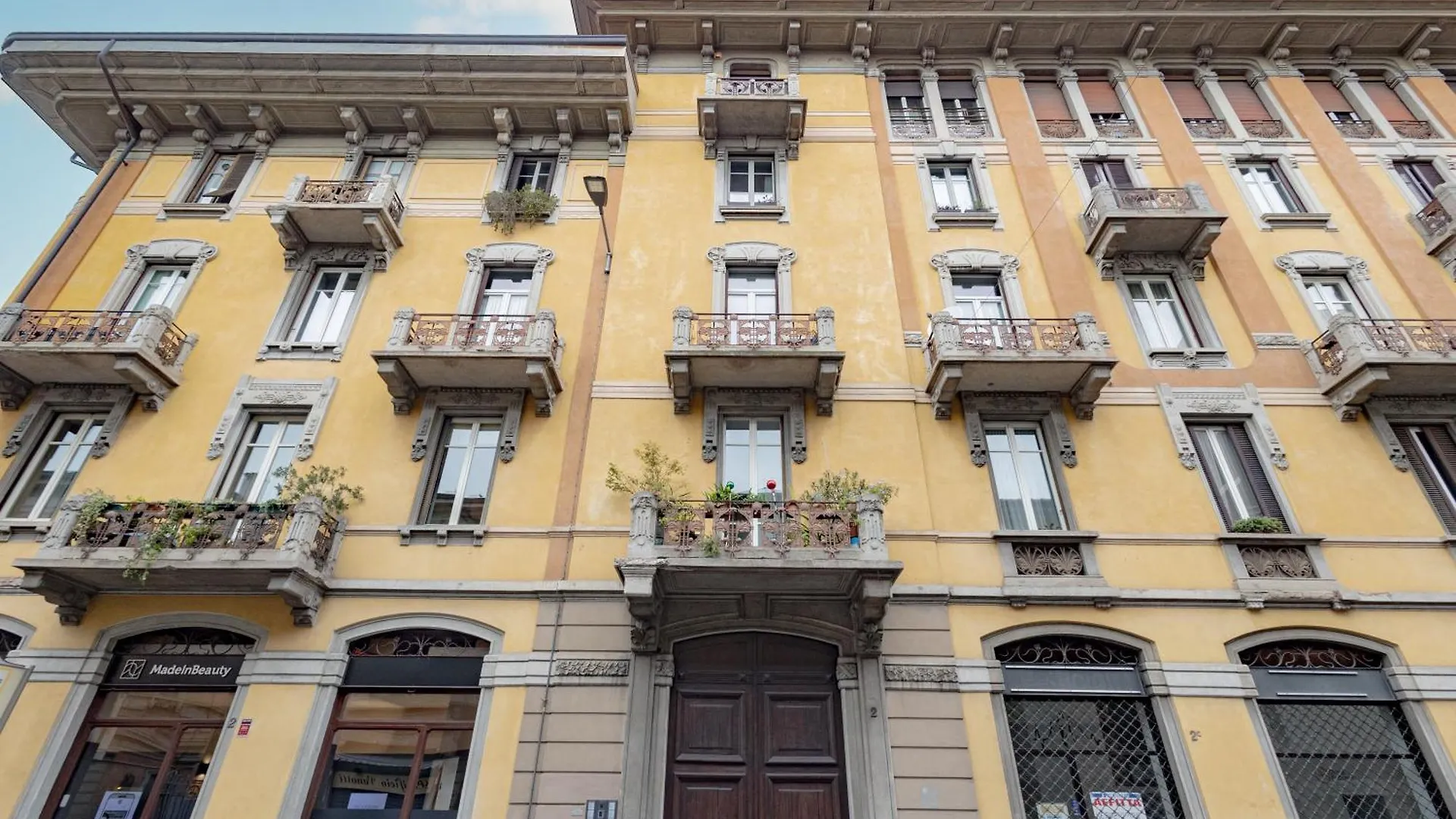 Apartment Appartamento Bergamo 23