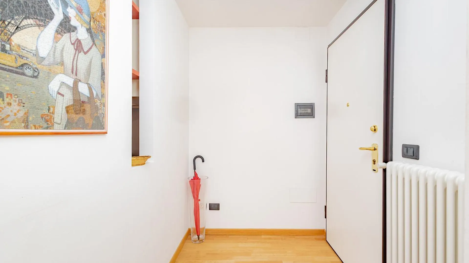 Apartment Appartamento Bergamo 23