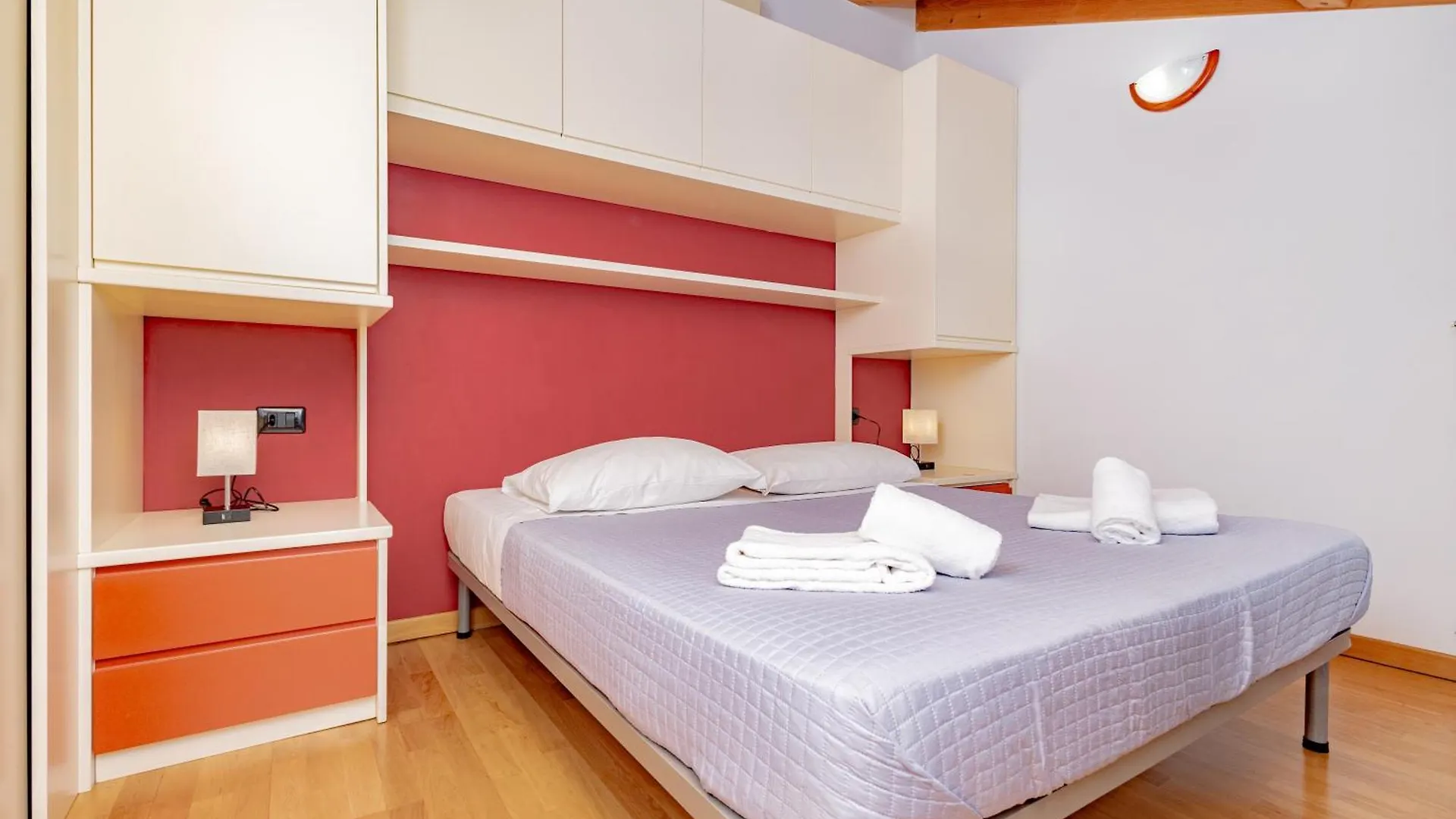 Apartment Appartamento Bergamo 23 Italy
