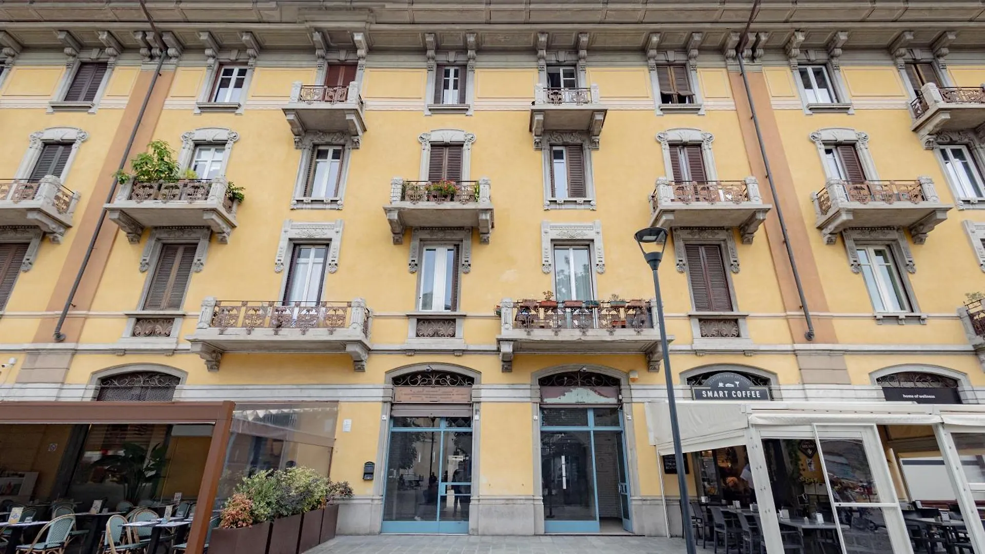 Apartment Appartamento Bergamo 23