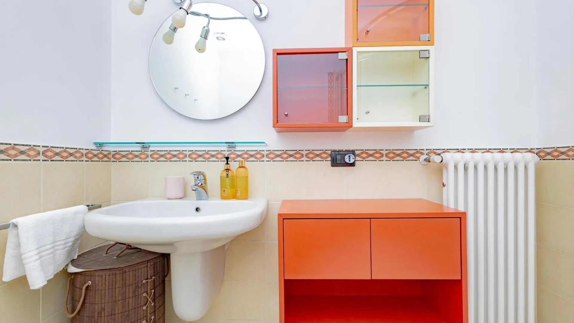 Apartment Appartamento Bergamo 23