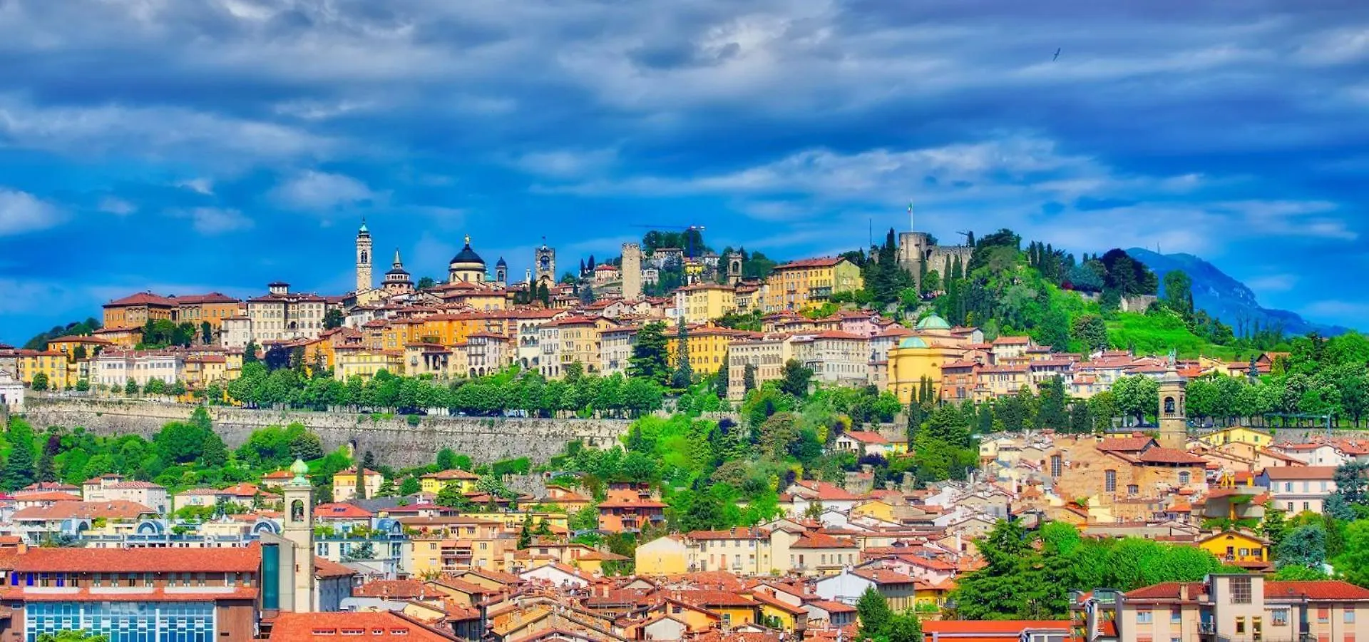 Appartamento Bergamo 23 location